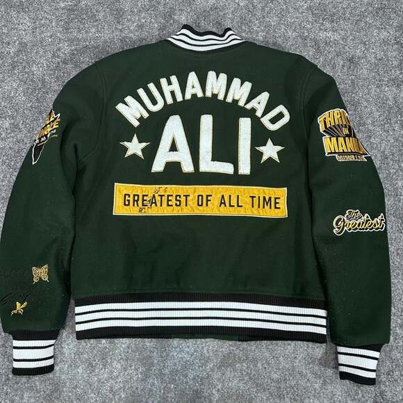 Varsity jacket - Picture 7 of 11